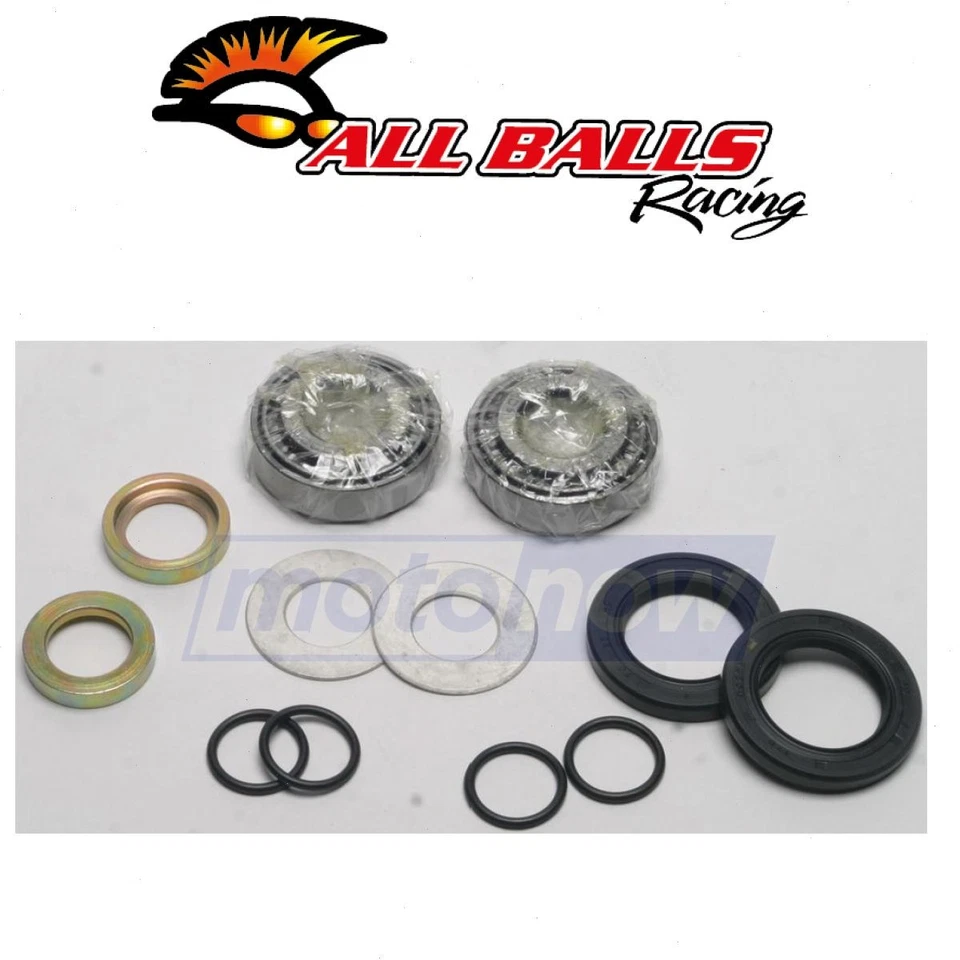 All Balls Swing Arm Bearing Kit for 2004-2005 Suzuki LT-V700F Twin Peaks 700 xl Foto 1 de 4