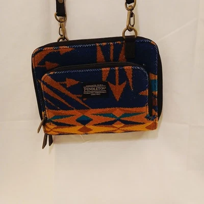 pendleton monedero bandolera Foto 1 de 4
