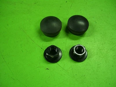 2013 Hyundai Genesis купе стеклоочиститель рычаг гайка крышка комплект пара OEM  - Изображение 1 из 3