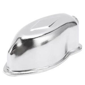 WC27H 2 Pezzi Set Orecchie Rullante a Tamburo Ferro Colore Cromato Strumento Musicale - Foto 1 di 24