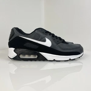 Nike Air Max 90 Iron Grey/White/Smoke Grey Size 12 CN8490-002 - Picture 1 of 7