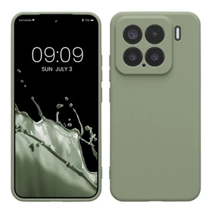 Etui z matowym wykończeniem do Xiaomi 15 z ochroną aparatu - Zdjęcie 1 z 8