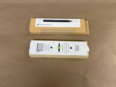 Microsoft Surface Slim Pen 2 (8WX-00001) Model 1962 - Matte Black - New - Image 1 of 4