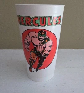 Hercules Vintage 7-11 Slurpee Cup Marvel Comic 1975 - Bild 1 von 4