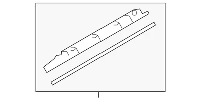 Cubierta de válvula original Audi 06E-103-471-P Foto 1 de 2