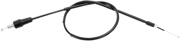Moose Throttle Cable Black Yamaha Grizzly 700/Grizzly 550/Kodiak 700 - Image 1 of 1
