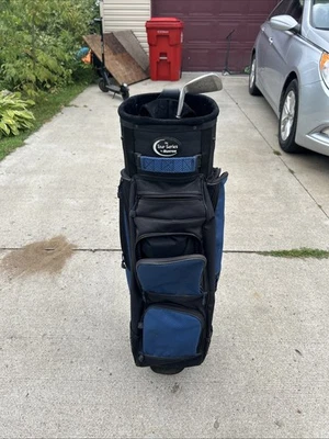 Bolsa de viaje para palos de golf con hierro gratis Foto 1 de 4