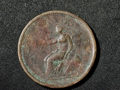 1806 George III Penny Coin - Image 1 of 2