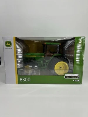 NEW John Deere ERTL 1/16 8300 Tractor Prestige Die Cast Replica - LP84513 - Image 1 of 4