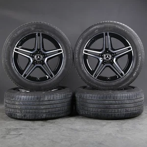 19 Zoll Sommerräder original Mercedes GLC Coupé GLC43 AMG C253 A2534015300 - Bild 1 von 5