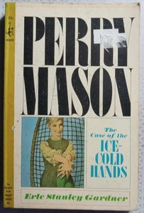 Perry Mason: Der Fall der eiskalten Hände von Erle Stanley Gardner PPB Sehr guter Zustand 1. - Bild 1 von 1