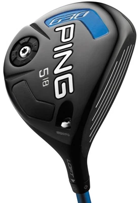 Left Handed Ping Golf Club G30 14.5* 3 Wood Stiff -0.50 inch Alta CB 55 Value - Image 1 of 4