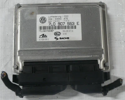 Centralina Sospensione pneumatica Porsche Cayenne 9PA 7L0907553E - Immagine 1 di 2