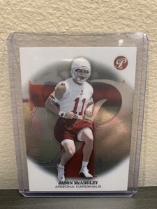 2002 Topps Pristine /499 Jason McAddley #65 Rookie RC - Arizona Cardinals - Picture 1 of 2