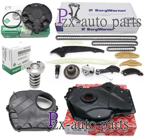 Upgraded OEM Timing Chain Kit For VW Jetta CC Tiguan Audi A4 A5 A6 Q5 1.8T 2.0T - Picture 1 of 6