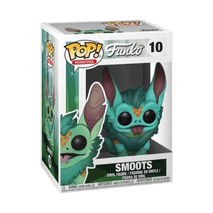 Funko Pop! Monsters Wetmore Forest Smoots 10 Vaulted New - Picture 1 of 3
