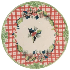 Tracy Porter Winterland Dinner Plate 6325412 - Picture 1 of 1