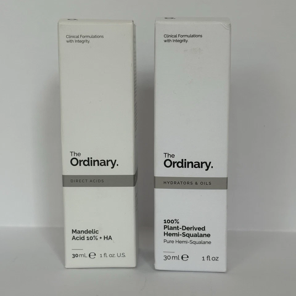 The Ordinary Mandelic Acid 10 HA 30ml