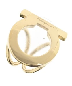 Salvatore Ferragamo Accessories (Other) Gold 2200603592171 - Picture 1 of 4