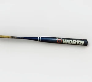 WORTH Mayhem Reload M7 120 ASA NSA USSSA Mazza da softball composita M7JH98 34/26,5 - Foto 1 di 7