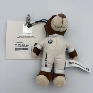 BMW Motorsport Teddybär Schlüsselanhänger - Bild 1 von 10