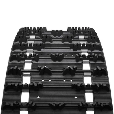 Polaris 2839968 RIPSAW 15" x 121" x 1.25" 2.52" Pitch Snowmobile Track - Image 1 of 3