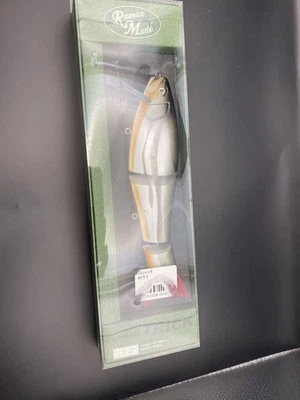 Truco romano hecho en Roma 185 mm 65 g cebo grande para agua dulce y salada Foto 1 de 4