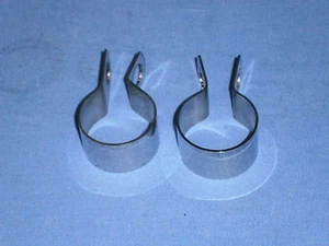 Abrazadera colectora BMW Boxer 1970-1994 38 mm par VA - Imagen 1 de 1