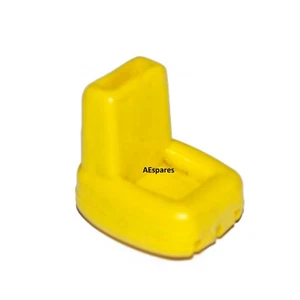 Throttle Accelerator Hand Lever Handle Knob For 3DX JCB GEc - Picture 1 of 7