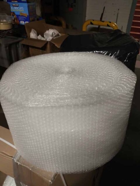 24 x 250' LARGE BUBBLE WRAP - Speed Your Package