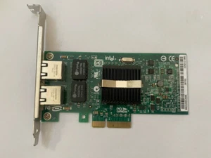 Intel EXPI9402PT PRO/1000PT Intel 82571 Chip Server Network Card - Picture 1 of 3