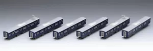 Tomix 98358 Sagami Railway Series 12000 Add-On N Scale - Picture 1 of 2