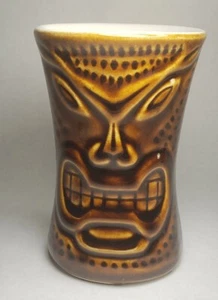 Daga Hawaii Tiki Tazza in ceramica - Foto 1 di 5