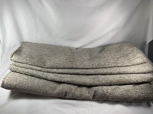 Grey Tweed Upholstery Fabric- 5 yards and 56" wide - Picture 1 of 6