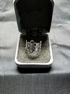 Damenring verstellbar Schmuck Mode - Bild 1 von 2