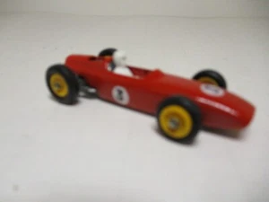 Vintage Matchbox #52 BRM F1 Race Car- RED #3- Rare! Restored to Minty - Picture 1 of 10