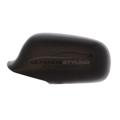 Cubierta de espejo retrovisor puerta Saab 9-5 2001-2010 estuche imprimado pasajero mano izquierda Foto 1 de 4