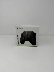 Microsoft Xbox Series X|S Wireless Controller - Carbon Black NEW Sealed🚚💨 - Picture 1 of 2