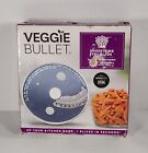 Veggie Bullet SHOESTRING FRY BLADE (5mm) Steel Attachment NEW IN BOX 