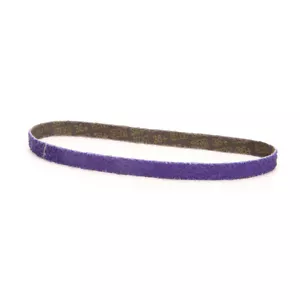 10ct 3M Cubriton II File Belts 36+ Grit 33437 3/8" x 13" Sanding Belt - Picture 1 of 1
