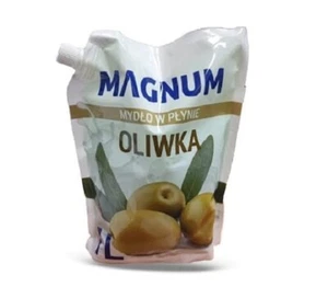 JABÓN DE OLIVA LÍQUIDO MAGNUM 1L / 760 - Imagen 1 de 1