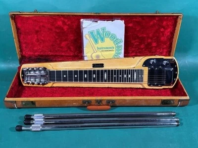 Fender DELUXE-8 1950s Lap Steel - Image 1 of 4