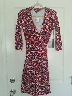 Felicity & Coco Dress | Nordstrom Dresses | Color : Blue red Size S  - Image 1 of 4