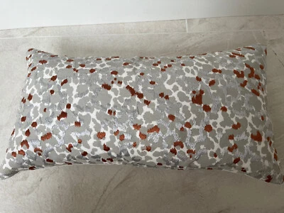 West Elm Cushion 30x50 cm with insert new - Image 1 of 4