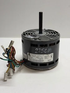EMERSON K55HXJHT-9121 47464-001 FURNACE BLOWER MOTOR 1/3HP 1075RPM 4SPD 6.4A PH1 - Picture 1 of 3