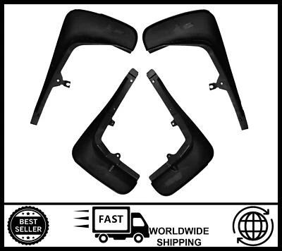 Mud Flaps KIT Front & Rear  FOR Range Rover Sport VPLSP0016 & CAS500070PCL - Image 1 of 4