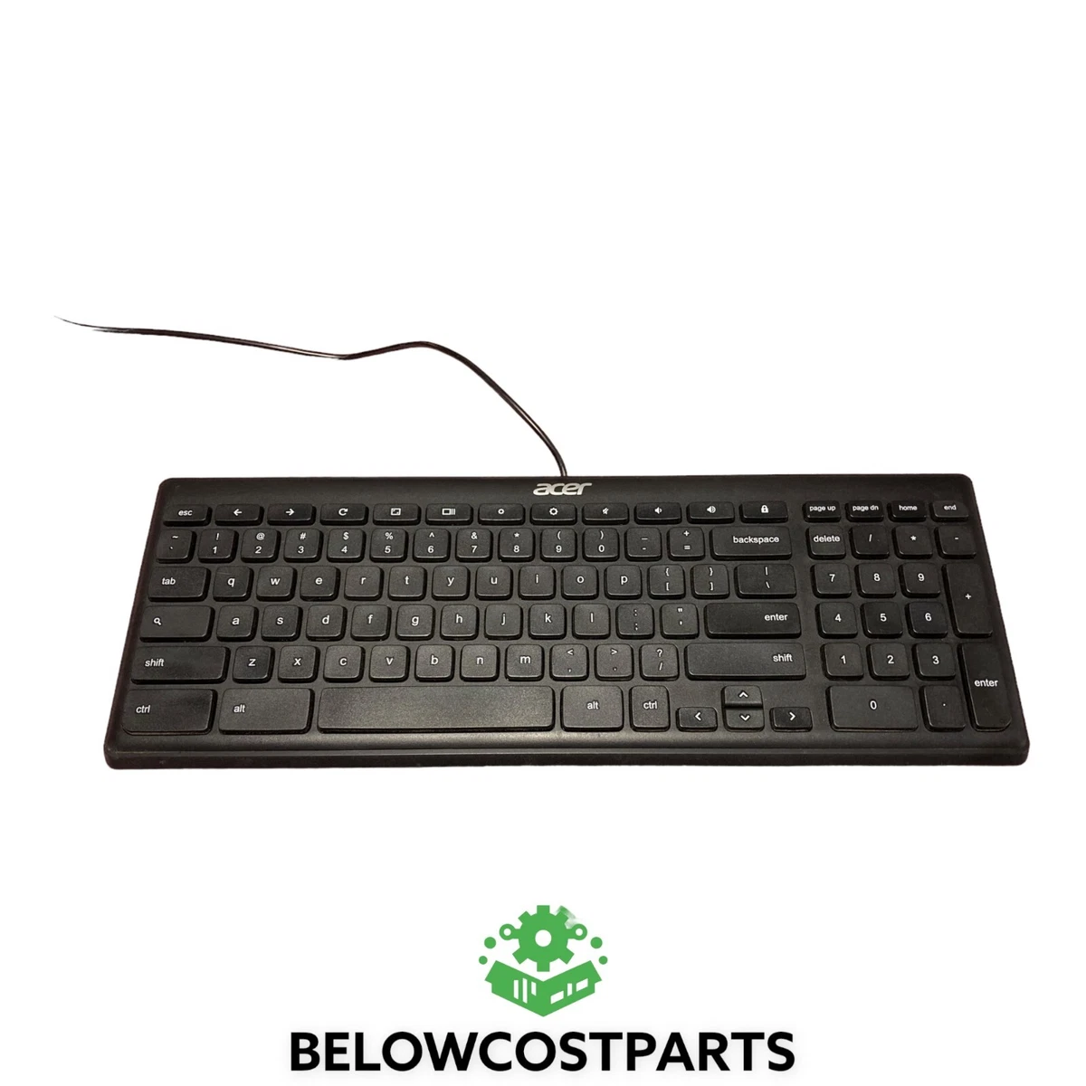 Gintai Cavo Display Flat LCD Schermo LVDS LED Flessibile Connettore 40-Pin Di Ricambio Per ASUS K56 K56C K56CA K56CB K56CM K56V K56VM K56E S56 S56C A56 A56C 14005-0060000 14005-00600100 1422-019W000 - Foto 7