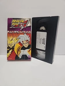 Dragon Ball GT: Baby - Vol. 5: Ramifications (VHS, 2003, Edited) Funimation  - Picture 1 of 2