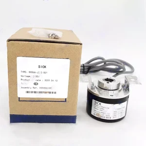 1 Stück NEU für SICK STEGMANN DGS66-JZZ0-S01 DGS66JZZ0S01 Ersatz - Bild 1 von 1