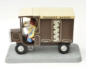 Caja de música Camberwick Green*Mickey Murphy's Bakers Van -*ltd primera edición CGMB5 - Imagen 1 de 4